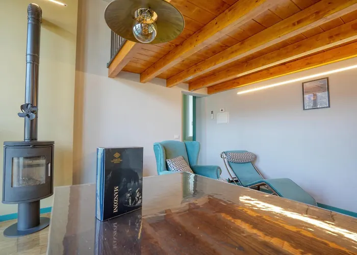 Villa La Casetta Di Renzo E Lucia