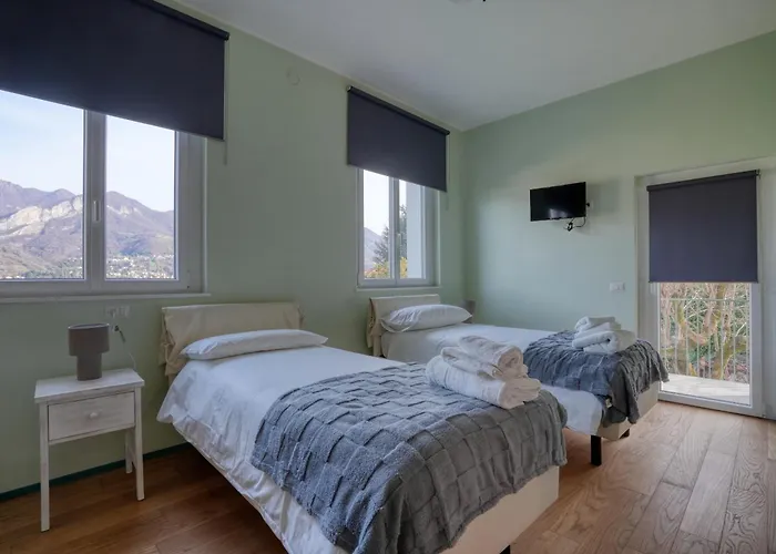 Villa La Casetta Di Renzo E Lucia *