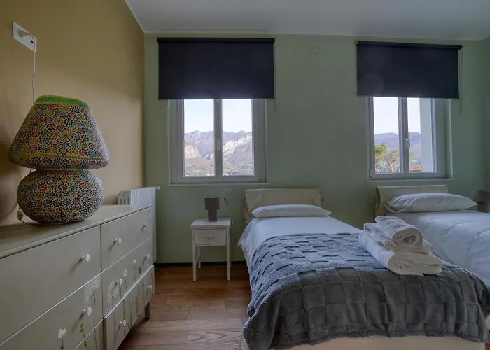 Villa La Casetta Di Renzo E Lucia Olginate