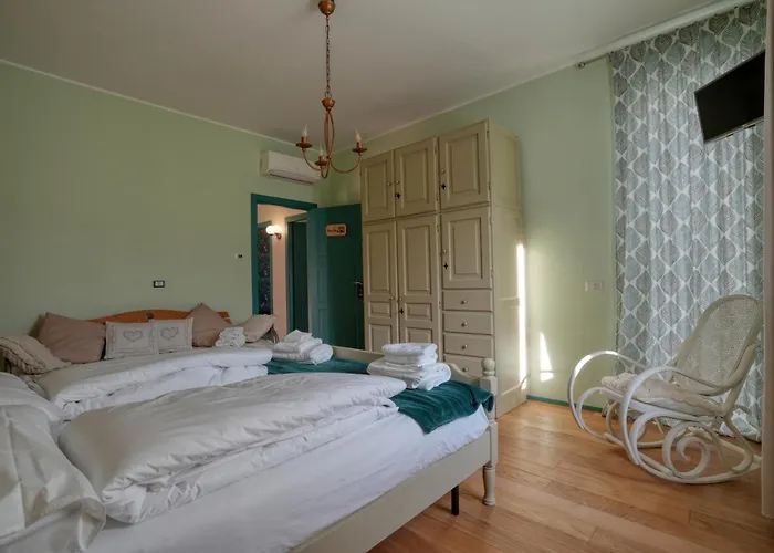 Villa La Casetta Di Renzo E Lucia *