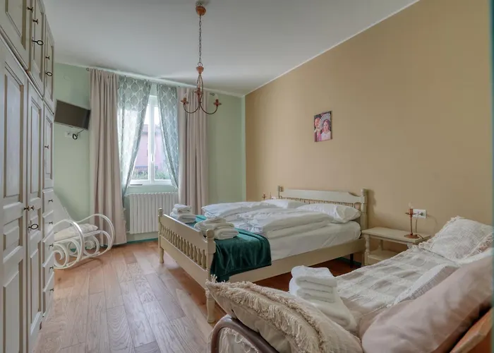 La Casetta Di Renzo E Lucia * Olginate