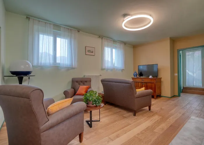 La Casetta Di Renzo E Lucia Villa