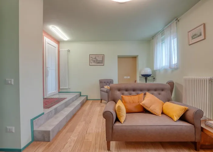 Villa La Casetta Di Renzo E Lucia