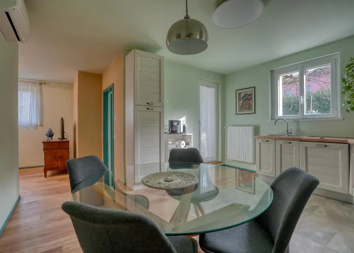 La Casetta Di Renzo E Lucia Villa *