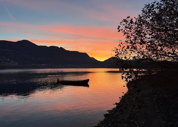 Villa La Casetta Di Renzo E Lucia Olginate